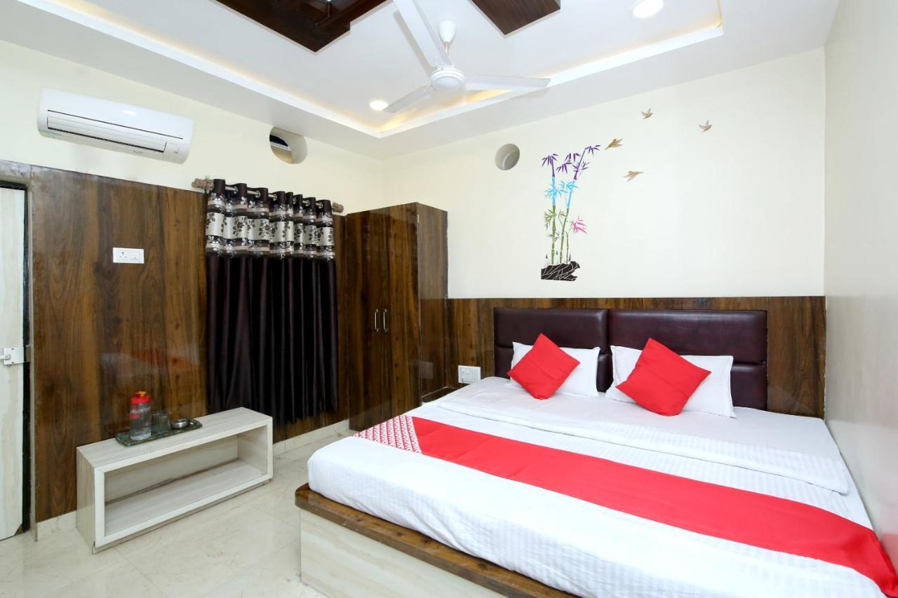 Oyo Flagship 27933 Hotel Green Valley Rāipur Екстериор снимка