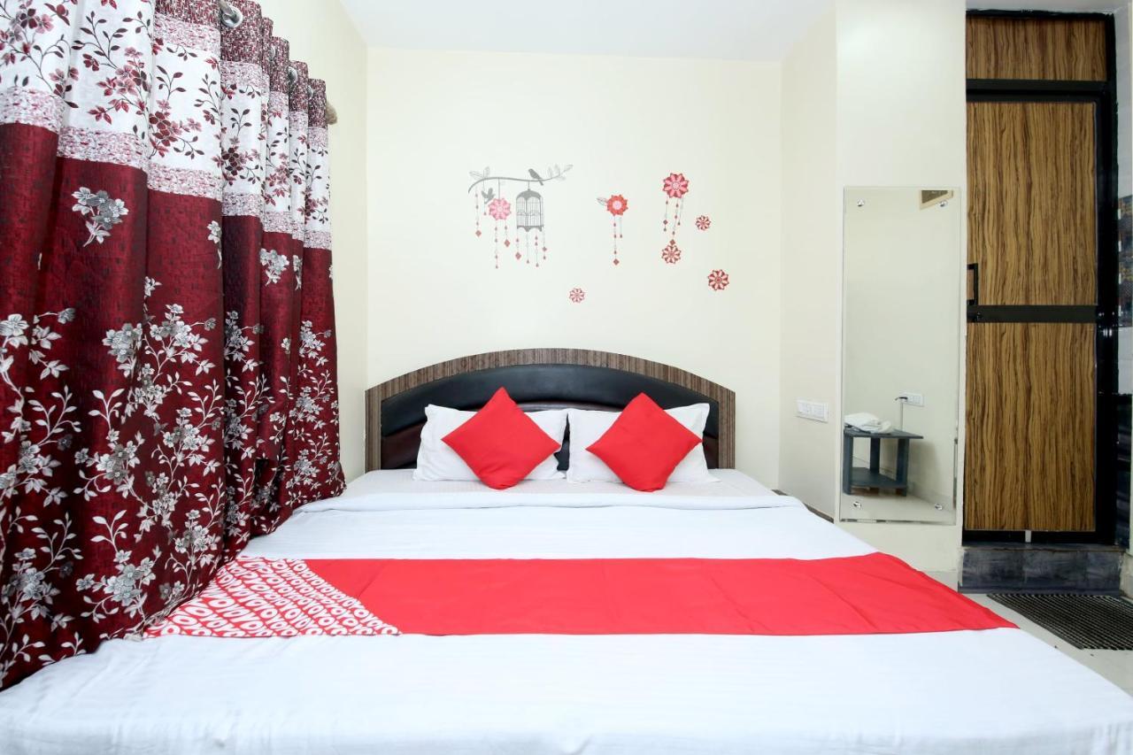 Oyo Flagship 27933 Hotel Green Valley Rāipur Екстериор снимка