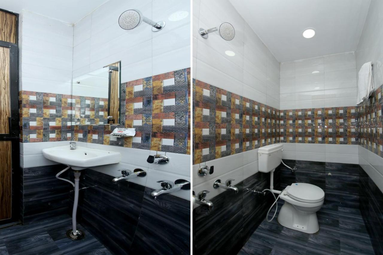 Oyo Flagship 27933 Hotel Green Valley Rāipur Екстериор снимка