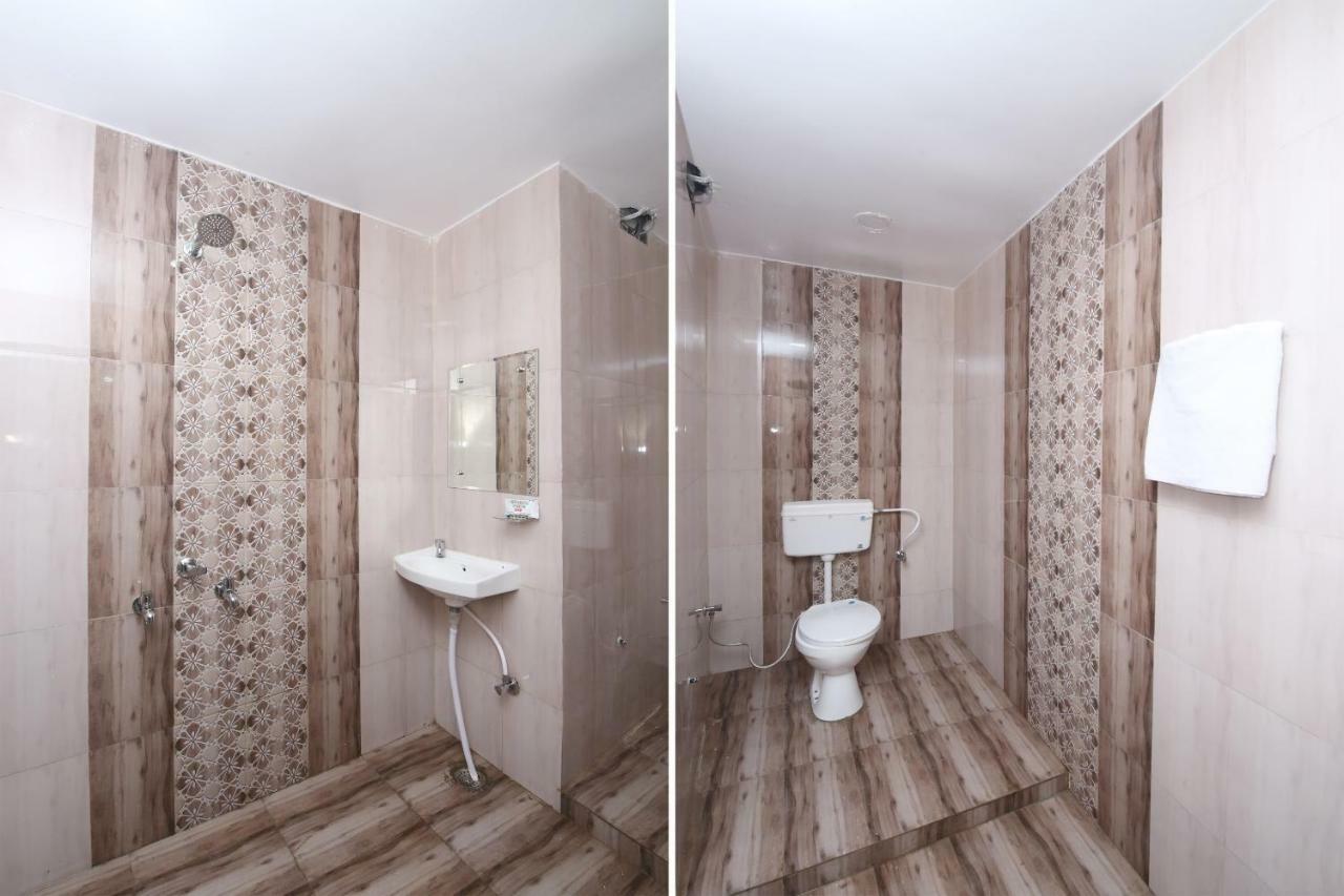 Oyo Flagship 27933 Hotel Green Valley Rāipur Екстериор снимка